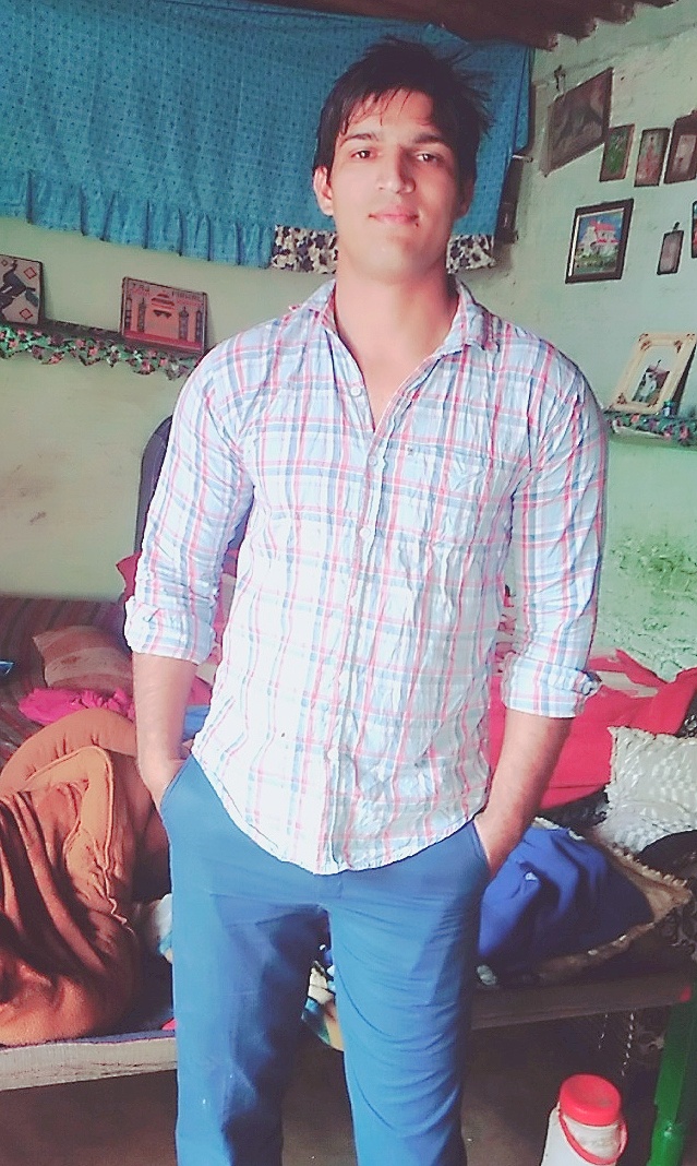 Dharmender Singh