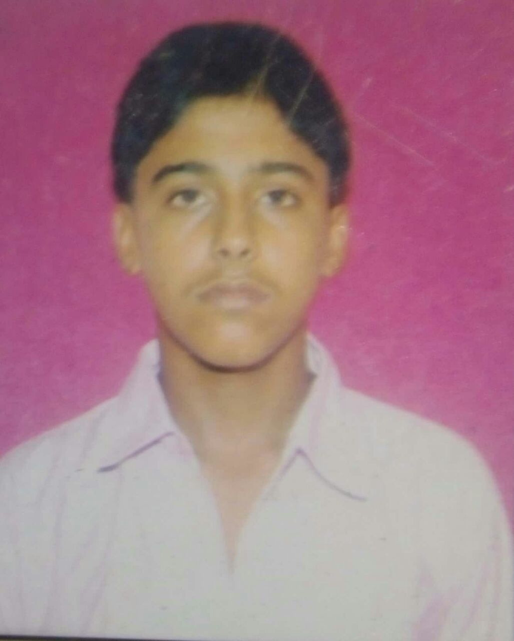 RAVINDER KUMAR