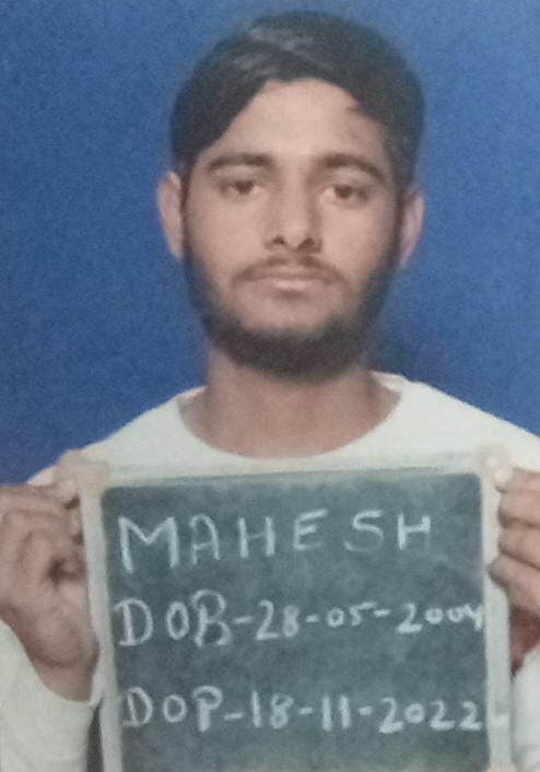 MAHESH