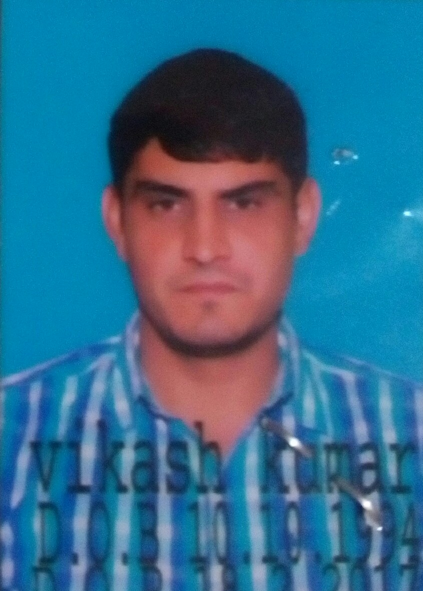 VIKASH KUMAR